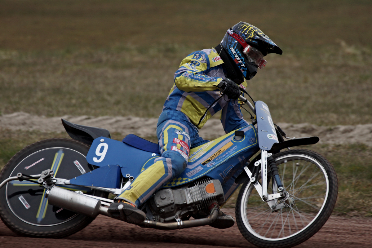 Saisoneröffnungstraining 2013